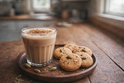 How to Make Authentic Masala Chai on the Stovetop